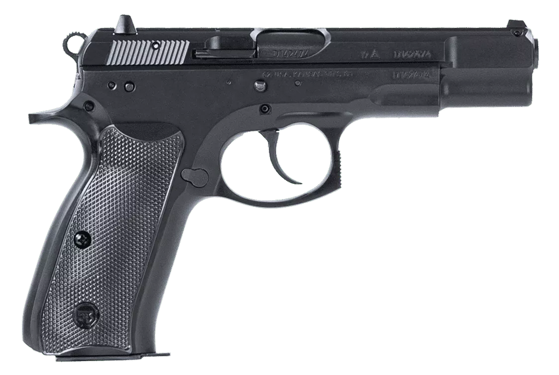 CZ 75 BD CA Compliant