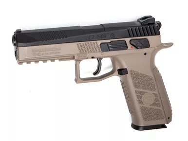 CZ P-09 Duty CO2 Pistol, DT-FDE