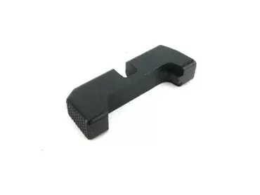 CZ P10 Extended Magazine Release, Reversible by CZ Custom