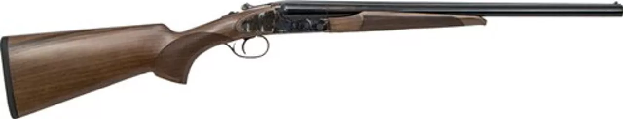 CZ, Sharp-Tail, 16GA275, 28″ Barrel, Color Case Hardened Finish, Walnut Stock, 2 Rounds