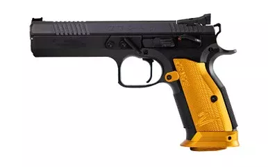 CZ TS 2 ORANGE 5.2 40 S&W 17RD