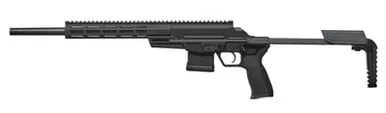 CZ-USA 07601 CZ 600 Trail 223 Rem 10+1 16.20"BBL M-LOK Chassis