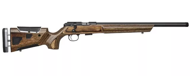 CZ USA 457 At-One Varmint 22 LR Boyds Adjustable Stock 16" Threaded Barrel 02365