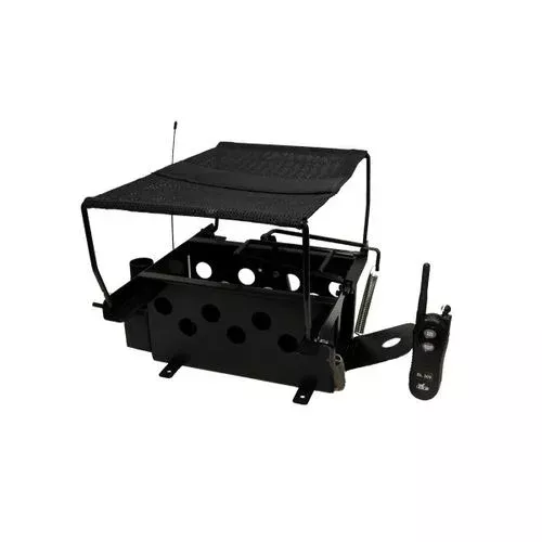 D.T. Systems BL 509 Standard Remote Bird Launcher with Transmitter