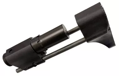 D-TAC Stock System with Buffer & Dual Recoil Springs