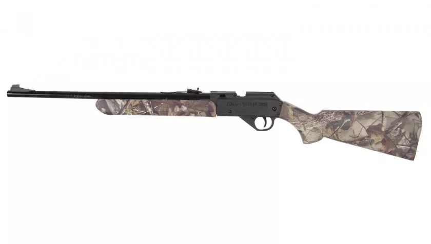 Daisy Powerline Model 35 4,5mm Camo