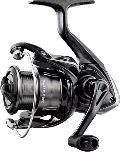 Daiwa Crossfire LT Spinning Reel Airdrive Design Ratio 5.3 CRFLT2500