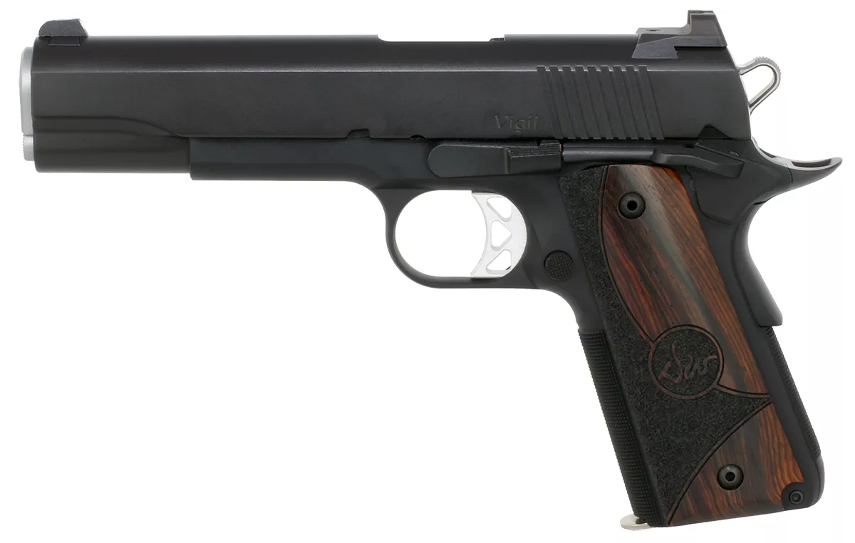 Dan Wesson 1911 Vigil 45 ACP Pistol