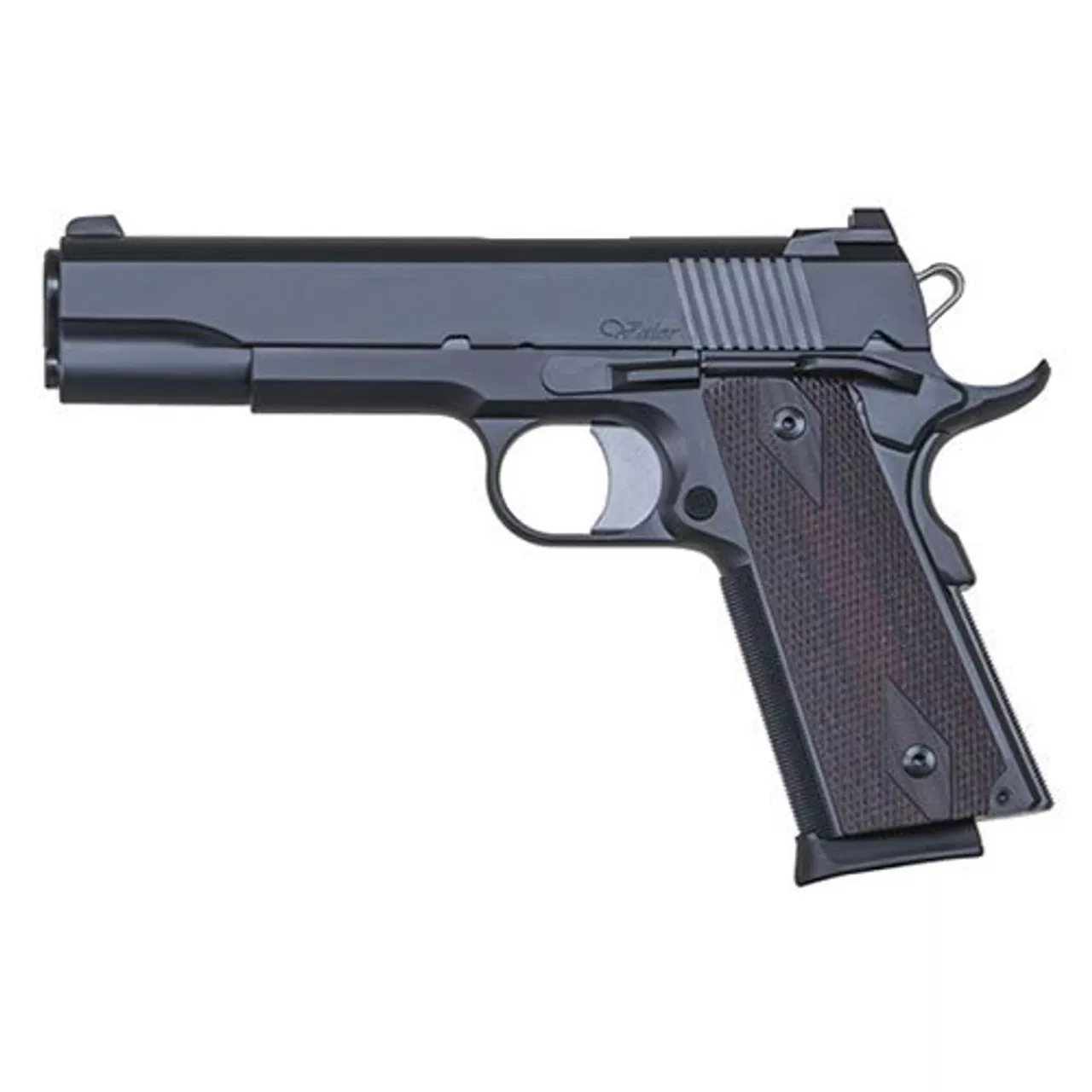Dan Wesson Valor 45 ACP, 5″, Matte Blue Finish