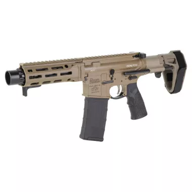 Daniel Defense DDM4 PDW .300 Blackout 7" Bbl. Pistol FDE