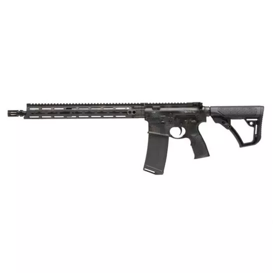 Daniel Defense DDM4 V7 5.56 AR-15 Rifle, LW Rattlecan – 02-128-02957-047