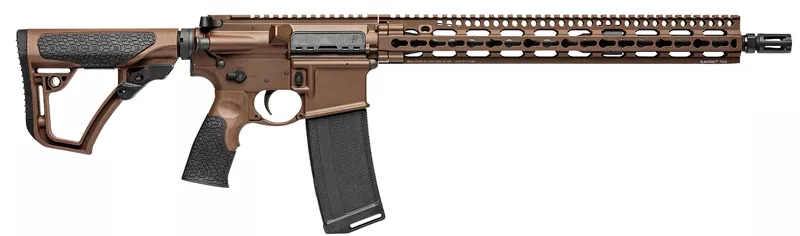 Daniel Defense M4 V11 Bronze 223/5.56 Carbine