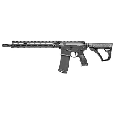 Daniel Defense M4 V7 SLW Semi Automatic Rifle 5.56 NATO 14.5" Black