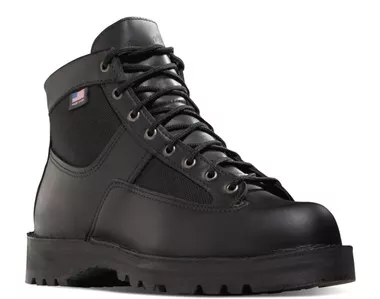 Danner 25200 Patrol Black Boots