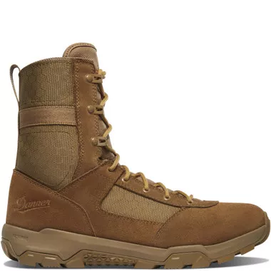 Danner Sonic 8" Coyote Hot Weather Tactical Boots