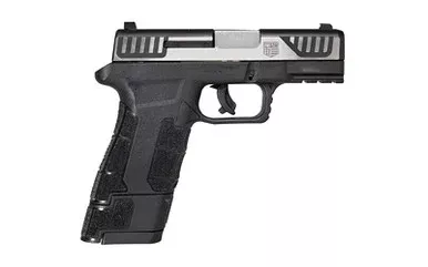 DBF AM2 9MM 3.5 17RD BLK/DT