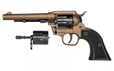 DBF SIDEKICK 22LR/22WMR 5.5 9RD MB