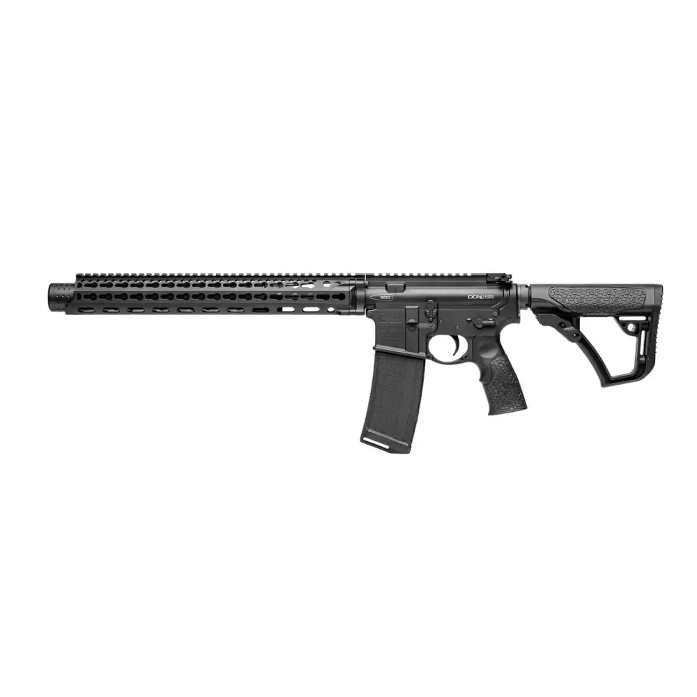 DD M4 ISR 300BLK 16 32RD BLK