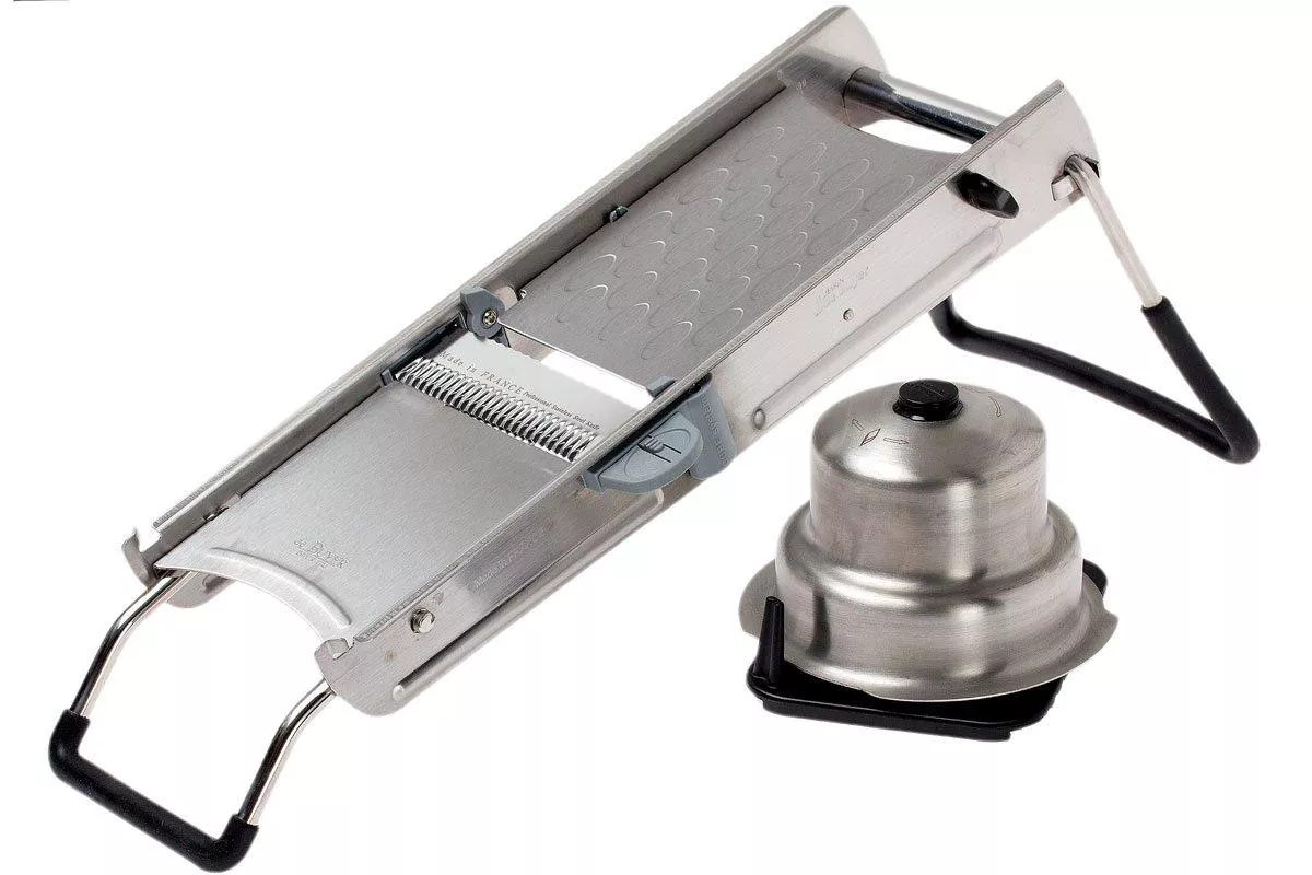 de Buyer Revolution Mandoline 2012.01