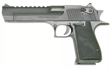 DE MK19 357MAG 6 9RD BLACK