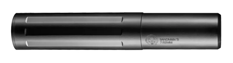 Dead Air Armament Sandman-TI 7.62 Suppressor