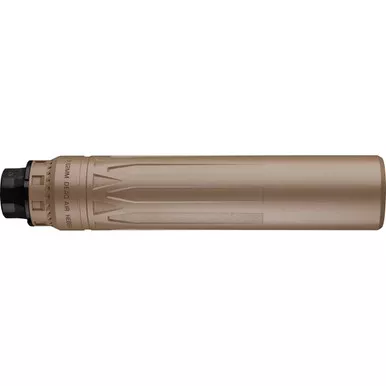 Dead Air Nomad LTi XC Muzzle Device 7.62mm FDE
