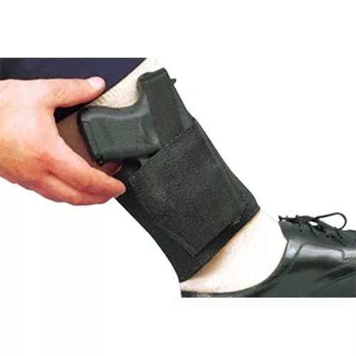 Desantis Gunhide 062BAV5Z0 ApacheAnkle Ruger LC9 Elastic Black