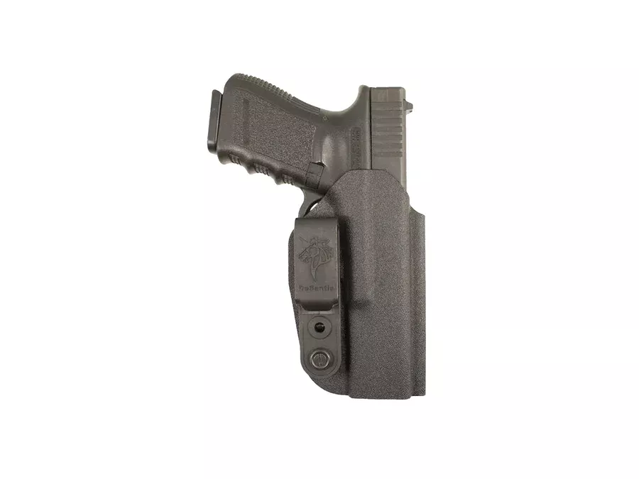 Desantis Gunhide Slim-Tuk, Black, Ambidextrous