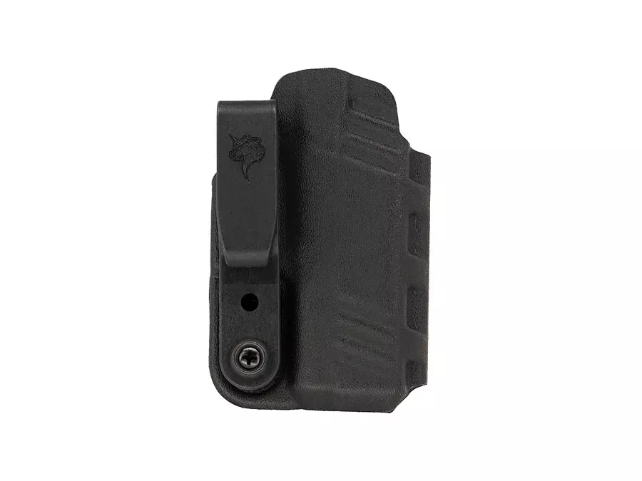 Desantis Gunhide SlimTuk Holster, Black, Ambidextrous
