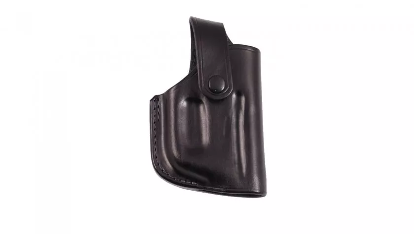 Detonics Gladiator 45K leather case (clip)