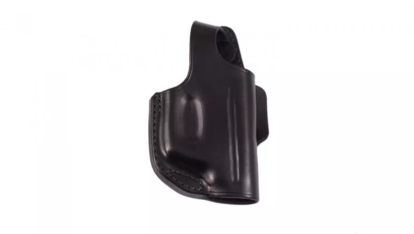 Detonics Gladiator 501P D1, D3 leather holster