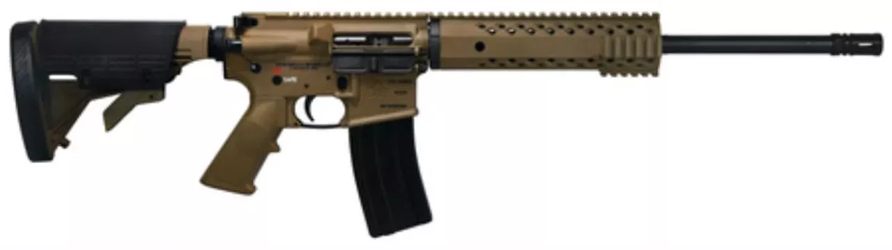 Diamondback DB-15 AR-15 300 AAC BLACKOUT, Flat Dark Earth