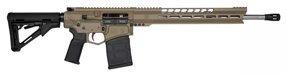 Diamondback Firearms DB10 Flat Dark Earth 308 AR-10 Rifle