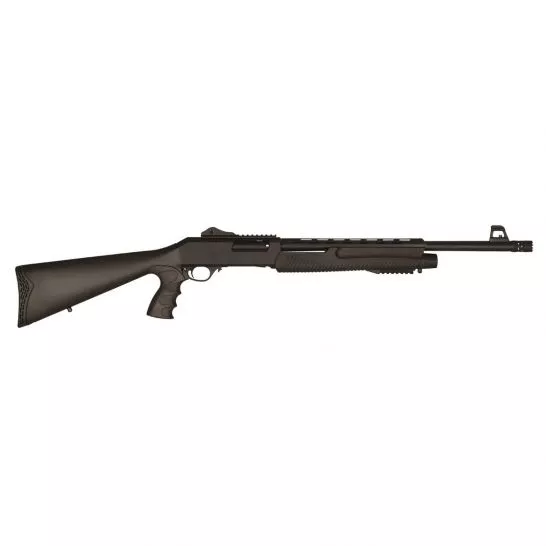 Dickinson Arms XX3 Tactical 18.5″ 12 Gauge Shotgun 3″ Pump Action, Black – XX3T-HS-2
