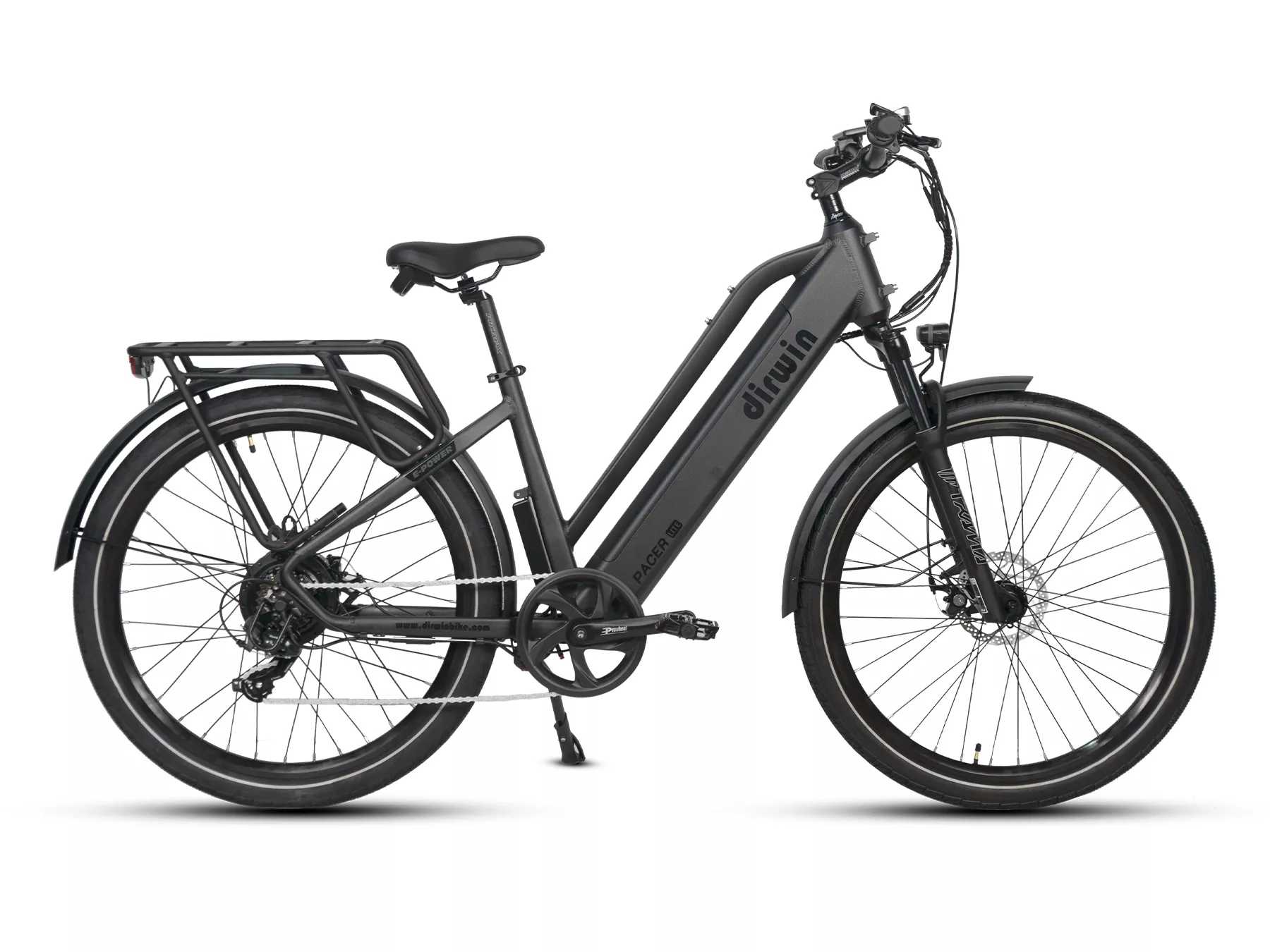 Dirwin Pacer Lite ST Commuter E-Bike