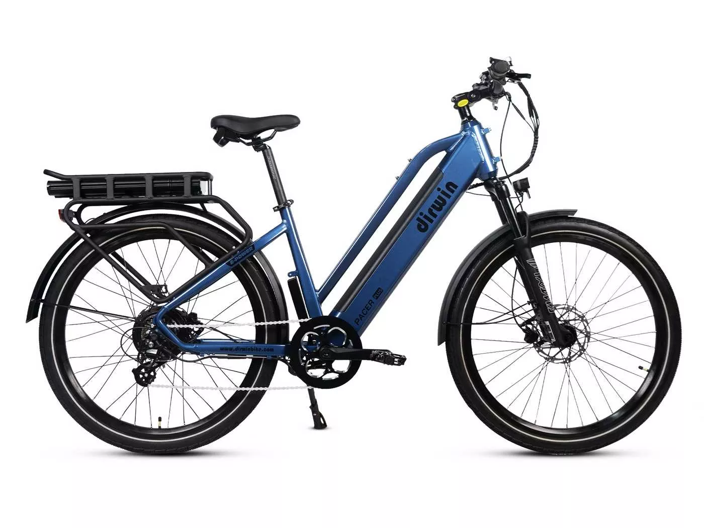 Dirwin Pacer Plus ST Commuter E-Bike