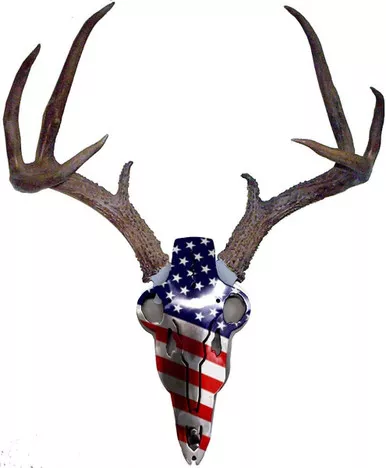 Do-All American Iron Buck Antler Mounting Kit