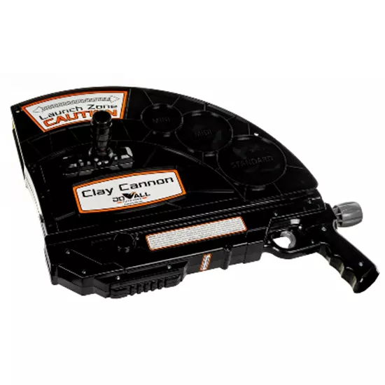DO-ALL CLAY CANNON HANDHELD CLAY LAUNCHER ALL SIZES