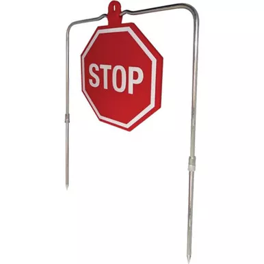Do All Traps 9 Inch Impact Seal Stop Sign Target