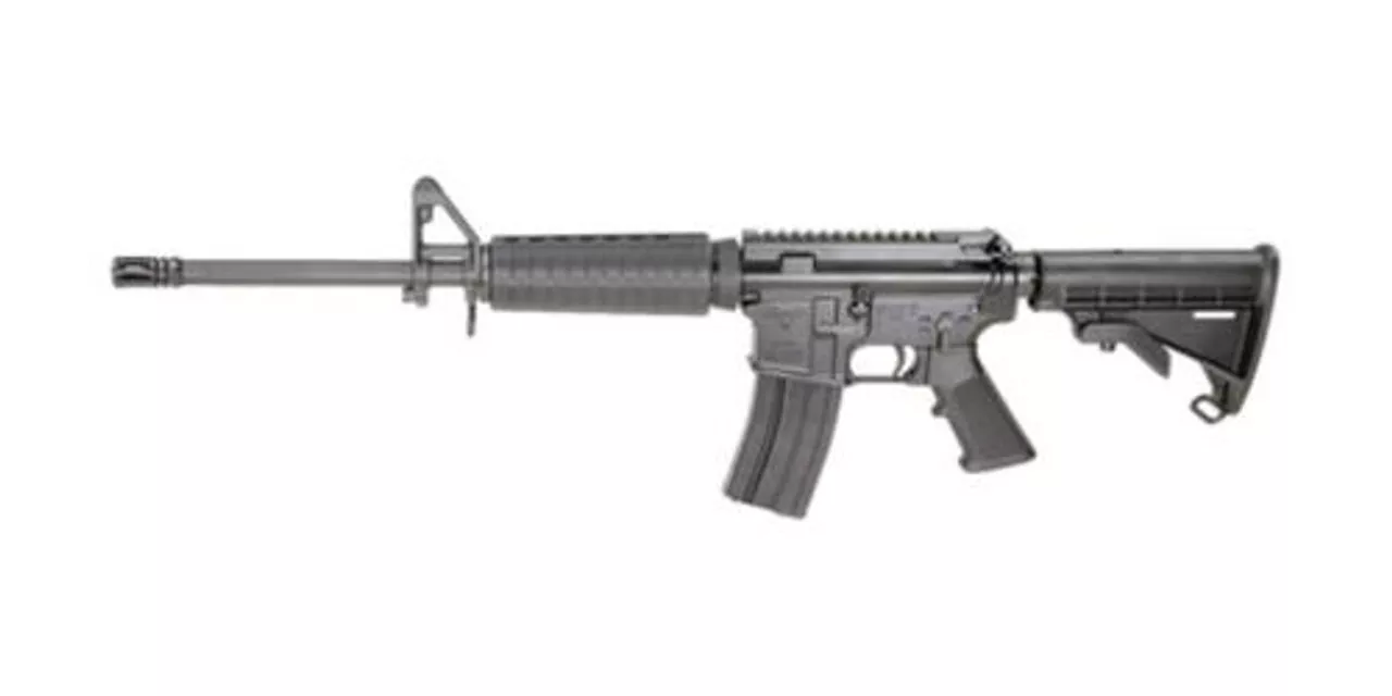 DoubleStar StarCAR Carbine 5.56 NATO 16″ Barrel Six Position Buttstock 30rd