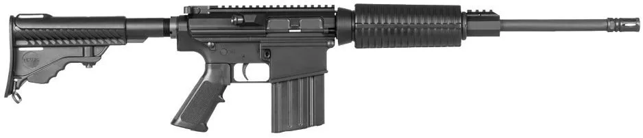 DPMS Panther Oracle 20+1 7.62 NATO/.308 WIN 16″