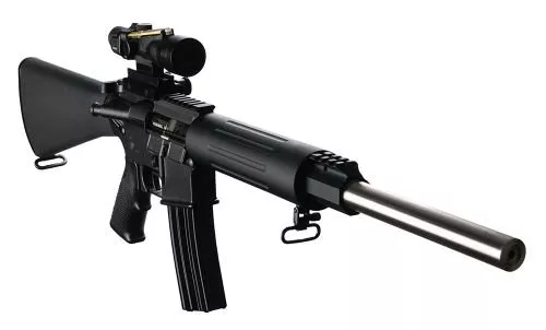 DPMS RFA2B16 PTHR BULL 223 FXD