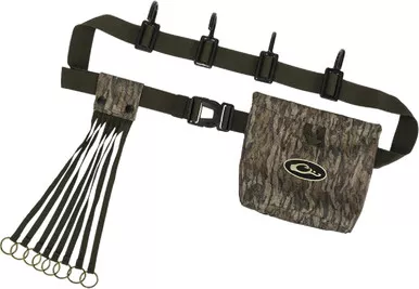 Drake Ultimate Timber Strap 72" Adjustable Multi-Hook Hanger – Bottomland