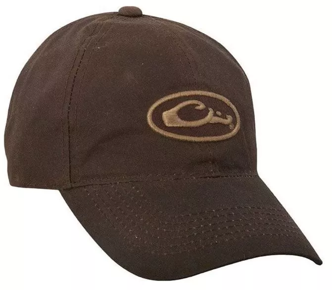 Drake Waterfowl 8oz. Waxed Canvas Cap #DH2002