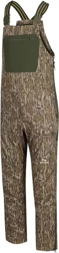 Drake Waterfowl Men's SWT Turkey Hunting Bib DWR - Bottomland - 2X-Large