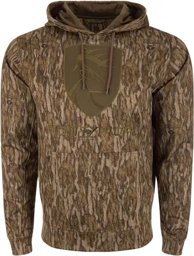 Drake Waterfowl Non-Typical Hoodie w/Agion Active X2 Bottomland XL