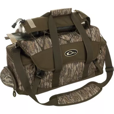 Drake Waterfowl XL Blind Bag W/ 20 Pockets to Organize Gear - Bottomland