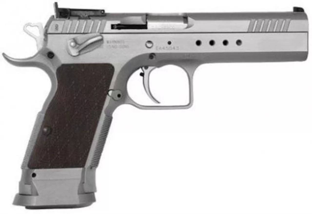 EAA Witness Elite Limited 10mm, 4.75″ Barrel, 15rd Mag