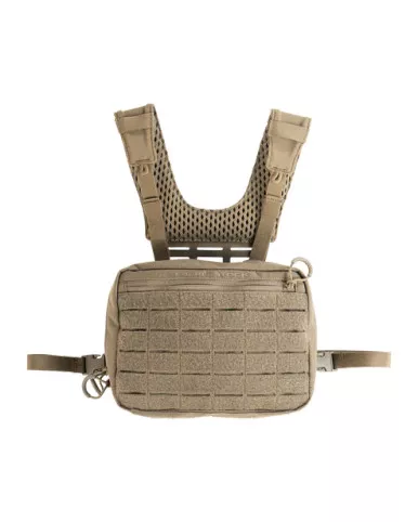 Eberlestock Force Chest Pack Dry Earth