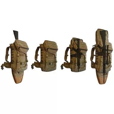 Eberlestock Gunslinger II Pack Coyote Brown
